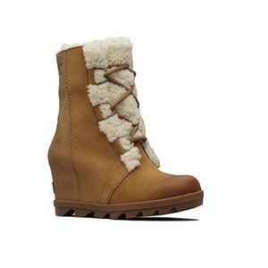 Sorel Joan of Arctic Wedge II Shearling